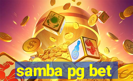 samba pg bet